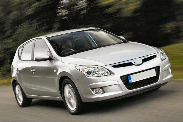 Fits Hyundai I30 2007-2010 Front Bumper With Fog Lamp Hole Primed - image 2