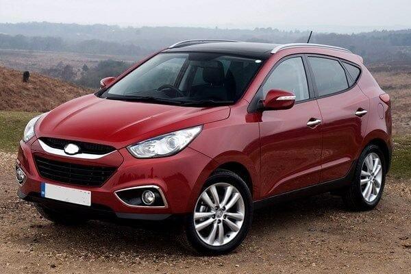 Fits Hyundai Ix35 2010-2015 Bonnet Primed - image 2