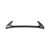 Fits Hyundai Kona 2020-2023 Front Bumper Lower Moulding Matt Black thumbnail