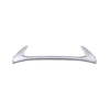 Fits Hyundai Kona 2020-2023 Front Bumper Lower Moulding Masilver thumbnail
