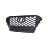 Fits Hyundai Kona Kona Hybrid 2017-2023 Radiator Grille Dark Grey/Black thumbnail