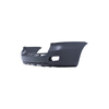 Fits Hyundai Santa Fe 2006-2012 Rear Bumper Primed Black thumbnail