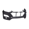 Fits Hyundai Tucson 2015-2020 Front Bumper Black thumbnail