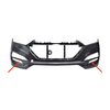 Fits Hyundai Tucson 2015-2020 Front Bumper Non Primed & Cuting Marks Pdc thumbnail