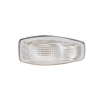 Fits I10 Tucson Picanto Rio Sportage 2000-2013 Left/Right Repeater Light Clear Lens thumbnail