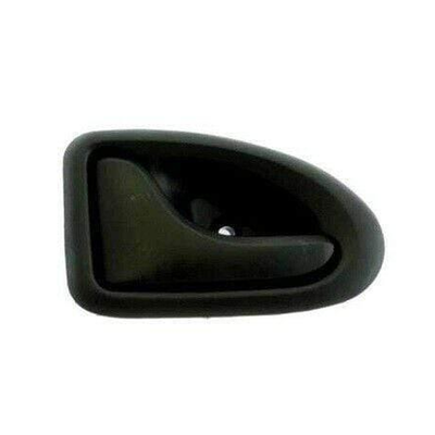 Fits Iveco Daily 1999/2010 Door Handle Front Inside Textured Black Left Side