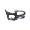 Fits Jaguar F-Pace 2015-2023 Front Bumper Primed With Lampwash And Pdc thumbnail