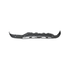 Fits Kadjar 2015-2023 Front Bumper Lower Centre Grille & 4X Parking Sensor Hole Holes thumbnail