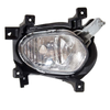 Fits Kia Ceed 2012-2018 Left Front Foglight No Drl H8 Bulb (W/O Bulb) thumbnail