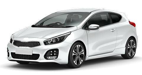 Fits Kia Ceed Proceed 2008-2010 Front Wing Primed Driver Side - image 2