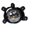 Fits Kia Picanto 2004-2011 Front Fog Light Round Not Sport Left thumbnail