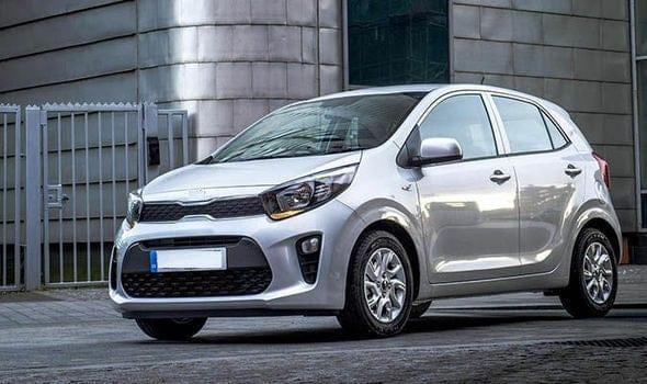 Fits Kia Picanto 2011-2017 Front Wing Arch Liner Splash Guard Driver Side - image 3