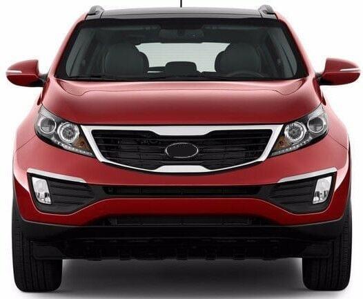 Fits Kia Sportage 2010-2016 Bonnet Primed - image 2