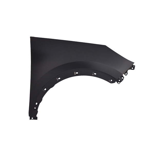 Fits Kia Sportage 2010-2016 Front Wing No Repeater Hole Right Primed