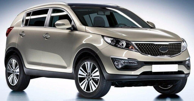 Fits Kia Sportage 2010-2016 Front Wing Primed Driver Side - image 2