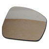 Fits Land Rover 2009-2023 Os Mirror Glass Heated Convex Not Auto Dimming thumbnail