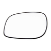 Fits Land Rover Freelander 1997-2006 Ns Mirror Glass Heated Convex 16Cm X 23Cm thumbnail