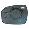 Fits Land Rover Range Rover Evoque 2011-2020 Os Mirror Glass Heated Convex thumbnail