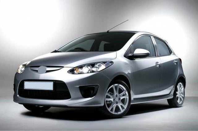 Fits Mazda 2 3 And 5 Door Hatchback 2007-2010 Bonnet Primed - image 2