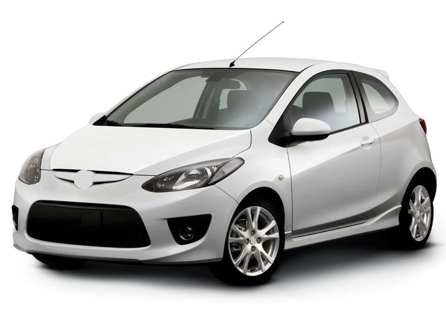 Fits Mazda 2 3 And 5 Door Hatchback 2007-2010 Bonnet Primed - image 3