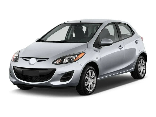Fits Mazda 2 3 And 5 Door Hatchback 2010-2015 Bonnet Primed - image 2