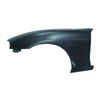 Fits Mazda Eunos Roadster Mx-5 1998-2005 Front Wing Primed Without Repeater Hole Left thumbnail
