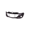 Fits Mazda Mazda2 2007-2015 Front Bumper Primed & Fog Lamp Holes thumbnail