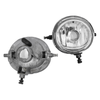 Fits Mazda Mazda2 2007-2015 Front Fog Light With Std Bumper Not Sport Right thumbnail