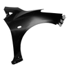 Fits Mazda Mazda2 2007-2015 Front Wing Inc Sill Moulding Hole 3 & 5 Dr Right Primed thumbnail