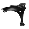 Fits Mazda Mazda2 2007-2015 Front Wing Primed Inc Sill Moulding Hole 3 & 5 Dr Left thumbnail
