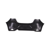 Fits Mazda Mazda2 2015-2023 Rear Bumper Not Primed thumbnail
