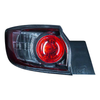 Fits Mazda Mazda3 2009-2013 Rear Outer Light Left Hatchback Only Bulb Type thumbnail