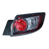 Fits Mazda Mazda3 2009-2013 Rear Outer Lamp Hatchback Only Bulb Type Right thumbnail