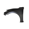 Fits Mazda Mazda3 2013-2019 Front Wing Primed Saloon & Hatchback Left thumbnail