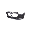 Fits Mazda Mazda3 2019-2023 Front Bumper Primed 3Dr Hatchback No Pdc Holes thumbnail