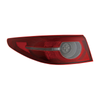 Fits Mazda Mazda3 2019-2023 Rear Left Light Outer Not Dynamic Led Smoked thumbnail
