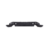 Fits Mazda Mazda3 2019-2023 Rear Lower Bumper Black Inc 2X Pdc Holes thumbnail