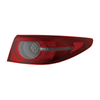 Fits Mazda Mazda3 2019-2023 Right Rear Light Outer Not Dynamic Led Smoked thumbnail
