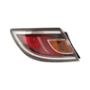 Fits Mazda Mazda6 2008-2012 Rear Left Light Outer Sal/Hatch Chrome Trim Bulb Type thumbnail