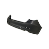 Fits Mazda Mazda6 2012-2022 Rear Bumper Primed Saloon Black thumbnail