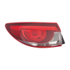 Fits Mazda Mazda6 2012-2022 Rear Left Light Outer Saloon Not Smoked thumbnail