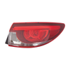 Fits Mazda Mazda6 2012-2022 Right Rear Light Outer Saloon Not Smoked thumbnail
