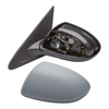 Fits Mazda3 2009-2013 Ns Mirror Electric Heated Power Fold Primed 8 Pins & 9 Pin Plug thumbnail