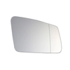 Fits Mercedes A B C Cla Cls Gla S Class 2006-2022 Os Mirror Glass Heated Not Dimming thumbnail