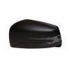 Fits Mercedes A C E S 2006-2018 Ns Mirror Cover With Led Repeater Primed Black thumbnail