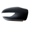 Fits Mercedes A Class 2005-2012 Os Mirror Cover Dark Grey thumbnail