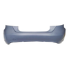 Fits Mercedes A Class 2012-2018 Rear Bumper Primed No Pdc Not Amg thumbnail