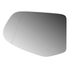 Fits Mercedes A Class B Class 2005-2012 Os Mirror Glass Heated Aspherical thumbnail