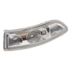 Fits Mercedes A Class B Class 2005-2012 Left Door Mirror Repeater 04-08 thumbnail