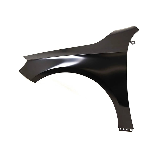 Fits Mercedes A-Class W176 2013- Front Wing Primed Passenger Side Steel - image 2